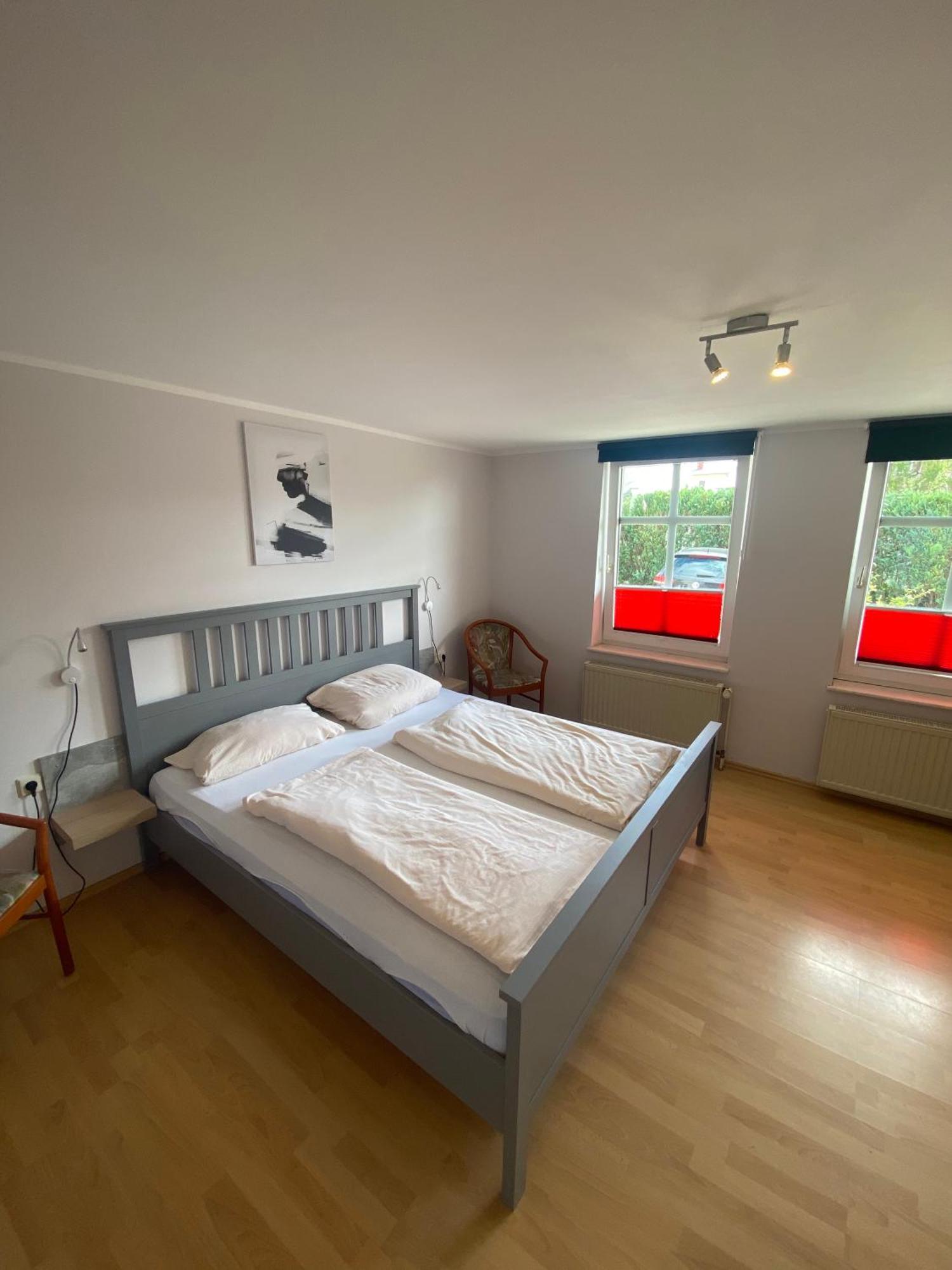 Villa Daheim Засниц Номер фото